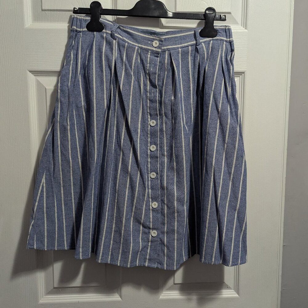 Button up Skirt